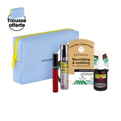 Bestsellerowy zestaw upiększający + GRATIS, SEPHORA COLLECTION